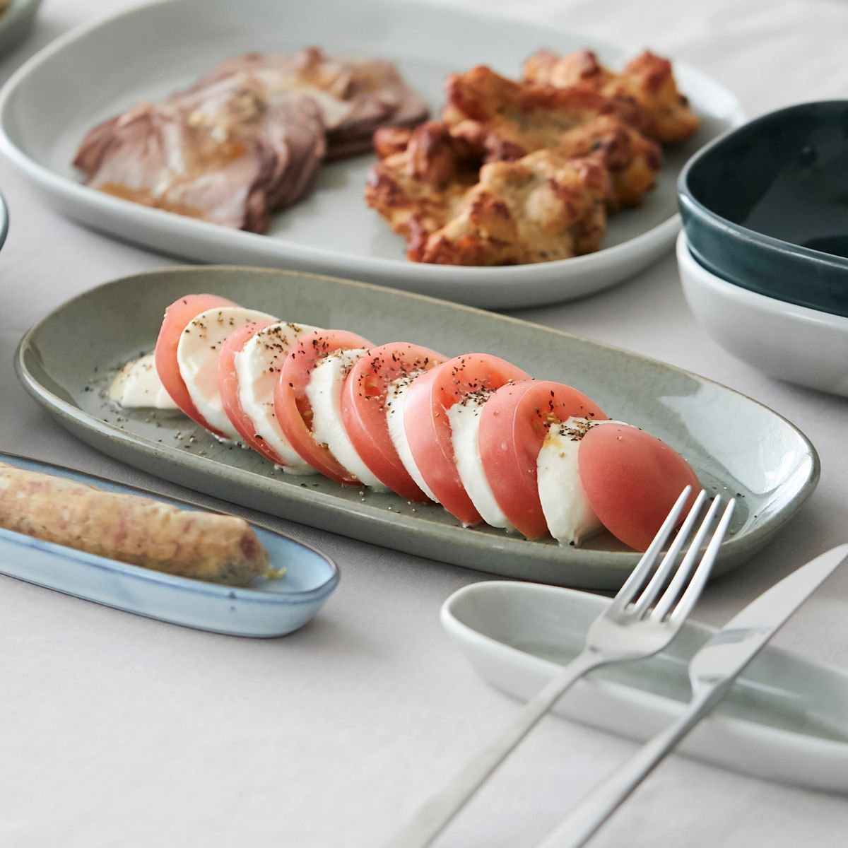 POTPURRI/Torg ロングプレート