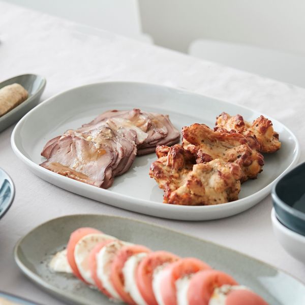 POTPURRI/Torg オーバルプレートL