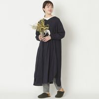 woof/かっぽう着 ロング丈