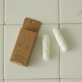 天然デンタルフロス 詰め替え用 PLAコーン 2個入り