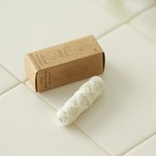 天然デンタルフロス 詰め替え用 シルク 1個入り