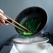 味わい鍋 片手18cm