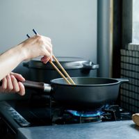 味わい鍋 片手20cm