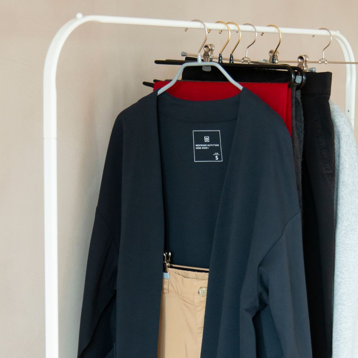 MAWA/スタイリングハンガー 2本セット