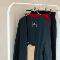 MAWA/スタイリングハンガー 2本セット