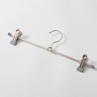 MAWA/ボトムハンガー  クリップ 6本セット