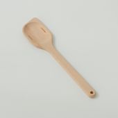 逸品物創/計ってよそえる ぬくもり木べら