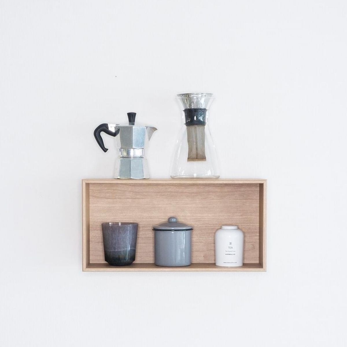 V-TISS LIGHT/ボックスユニット ハーフ浅型