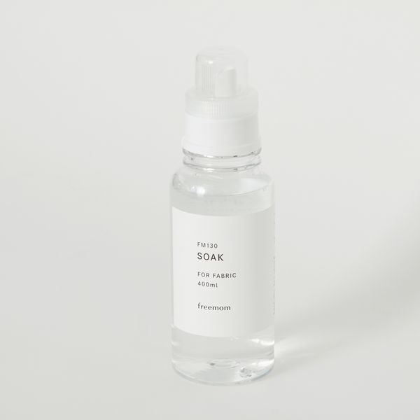 freemom/天然成分95％以上のオーガニックな柔軟剤 -ノンシリコン、石油