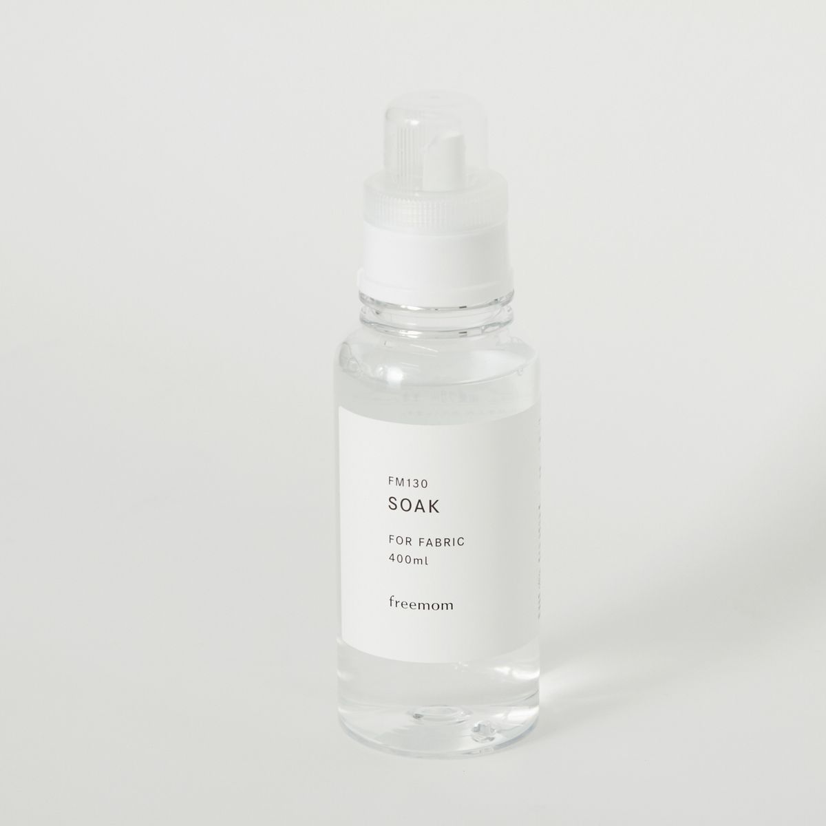 freemom/洗濯用消臭液 SOAK 400mL