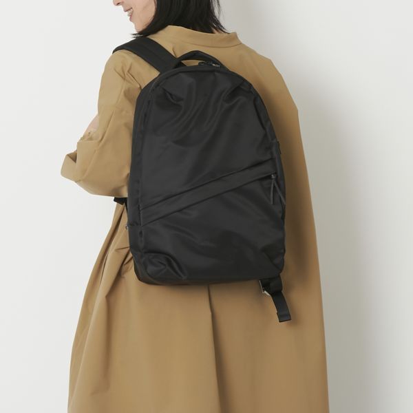 NIZYU KANO/別注 ライトナイロンリュック エコツイル M -【当店限定