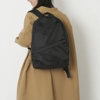 NIZYU KANO/別注 ライトナイロンリュック エコツイル M