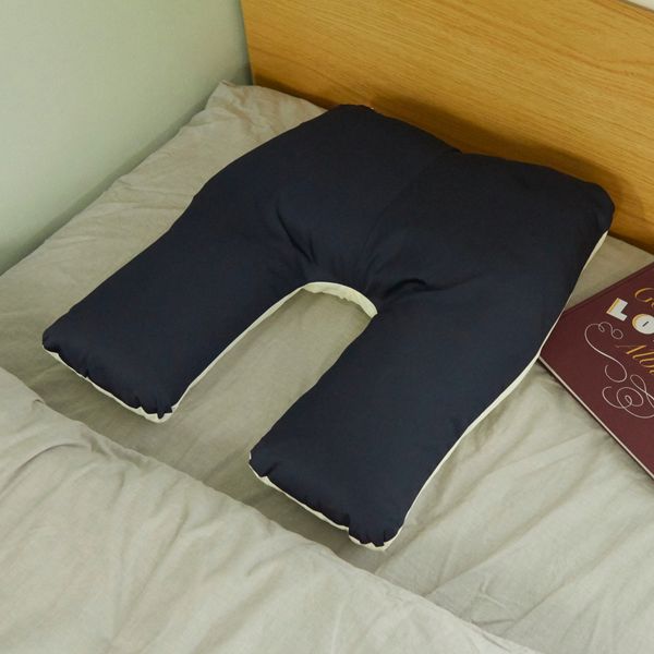 More Sleep 肩康枕 -独自の形が首や肩をしっかりサポート！四十肩や