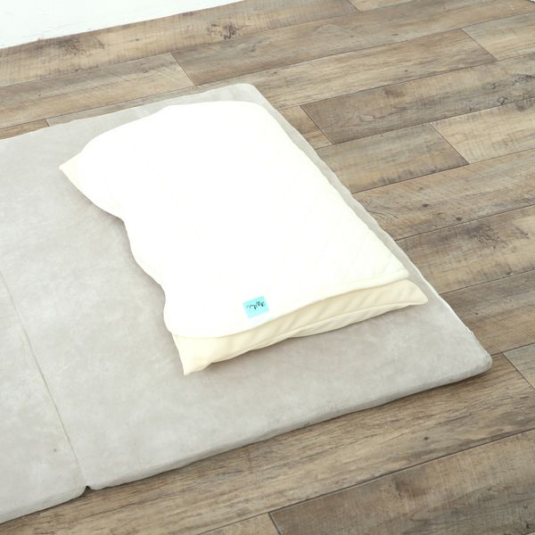 磁気治療器付消臭・抗菌枕パッド