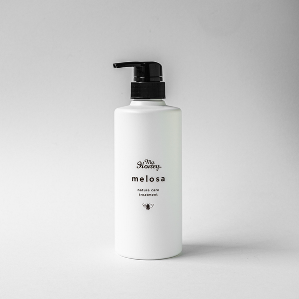 MYHONEY melosa シャンプー1000ml トリートメント1000g 【公式通販】