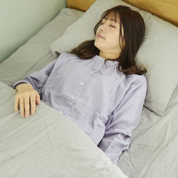 ダブルガーゼうるふわパジャマ