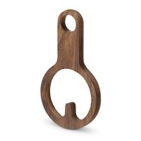 cosine/ドレスラック オプションフック ウォルナット