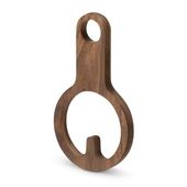 cosine/ドレスラック オプションフック ウォルナット