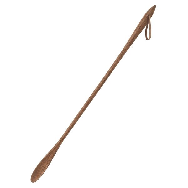 cosine/靴べら L ウォルナット -芸術的な美しさのロングサイズ靴べら