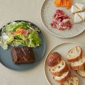 きほんのうつわ/切立プレート