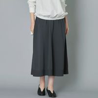 SAIFUKU/のびるニットロングスカート　ポケット無し