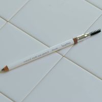 luamo/ナチュラルマルチアイペンシル　スクリューブラシ付き