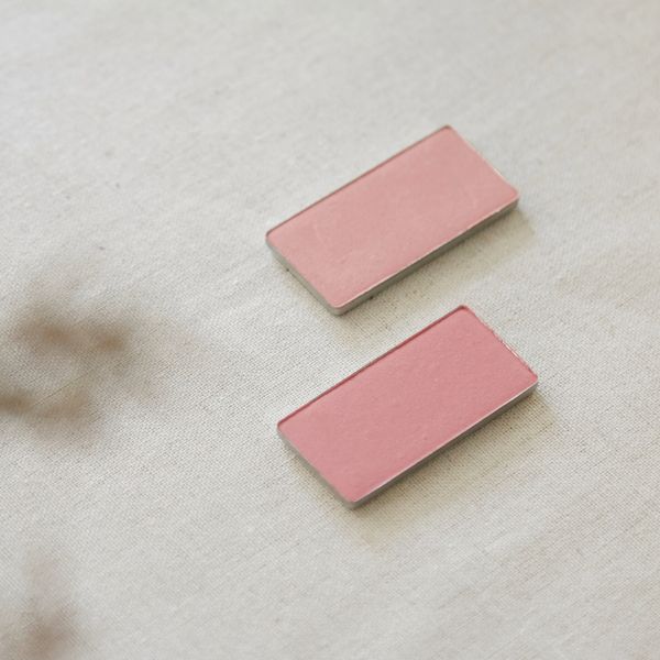 luamo/ナチュラルチークカラー