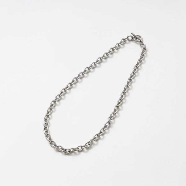 0910/stainless steel chain necklace