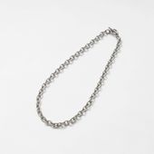 0910/stainless steel chain necklace