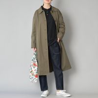 ubasoku/ステンカラーコート