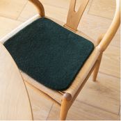 Accessories For CARPET LIFE/ウールチェアパッド スクエア