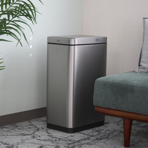EKO/エックスウィング センサービン45L -自動開閉するから、両手が