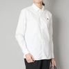 IKIJI/ワンポイント ボタンダウンシャツ