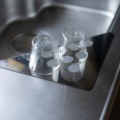 Three Snow 新越ワークス/三角水切りトレー