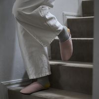 ABE HOME SHOES/洗えて脱げにくいスリッパ