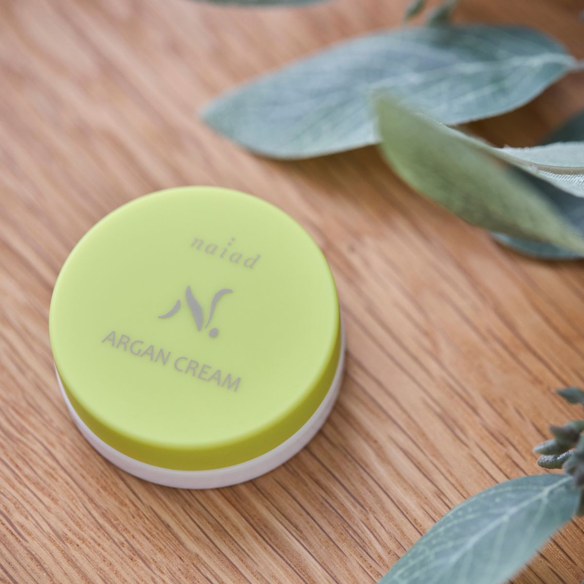 naiad/アルガンクリーム 7ml