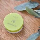 naiad/アルガンクリーム 7ml