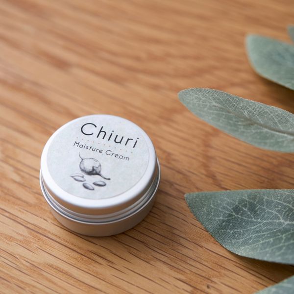 naiad/チウリ モイスチャークリーム 7ml