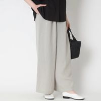FANTASTICDAYS/リネンワイドパンツ