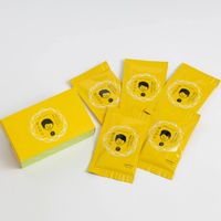 yaetoco/バスソルト（ぽんかんの香り） 50g×5包