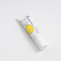 yaetoco/レモンの香りのピンクのリップバーム