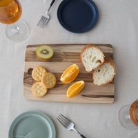 TRAMONTINA/カッティングボード 長角 小