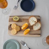 TRAMONTINA/カッティングボード 長角 小