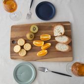 TRAMONTINA/カッティングボード 長角 大