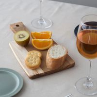 TRAMONTINA/カッティングボード 手付 小