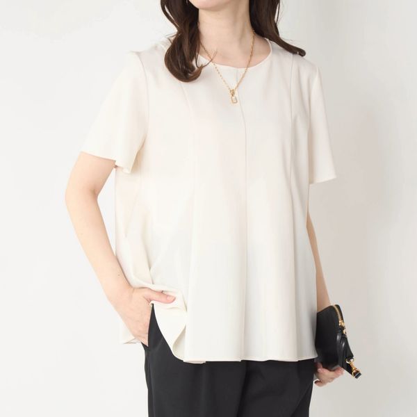 STELLA CIFFON ステラシフォン　ブラウス STELLA CIFFON（ステラシフォン）の「【STELLA CIFFON】 袖ボリューム