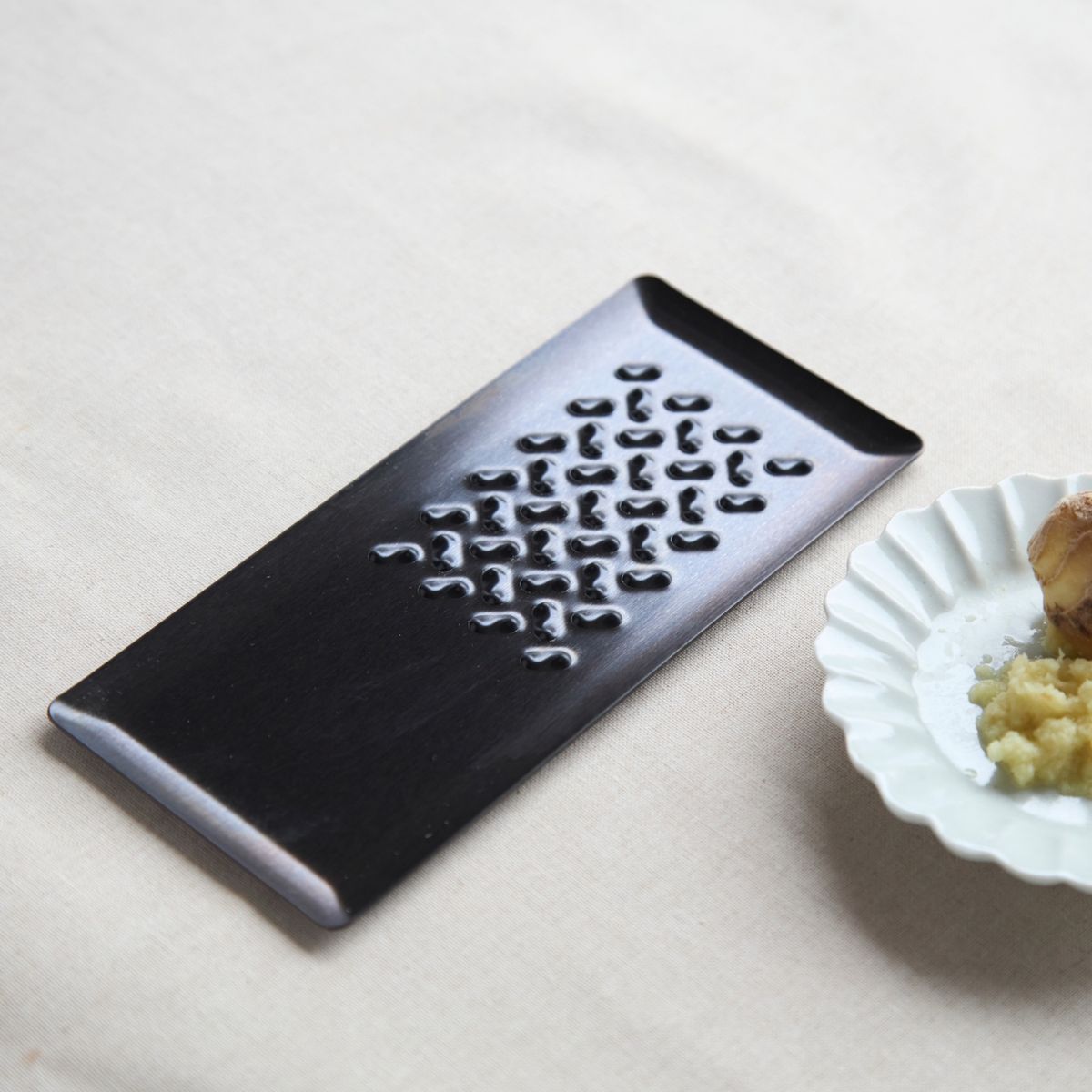 トミタ式おろし金 ブラック