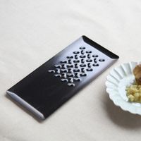 トミタ式おろし金 ブラック