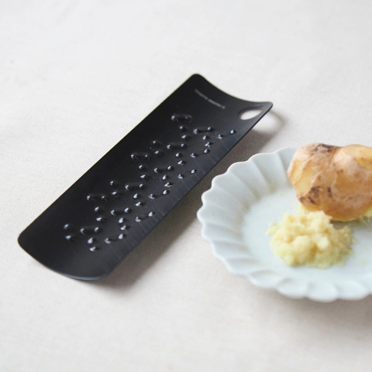 トミタ式おろし金2　ブラック