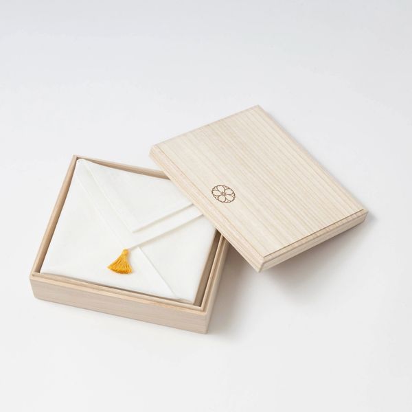 WDH/育 はんかち 極 三枚組み 開運招福